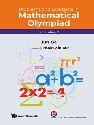 cover image of Problems and Solutions In Mathematical Olympiad (Secondary 3)